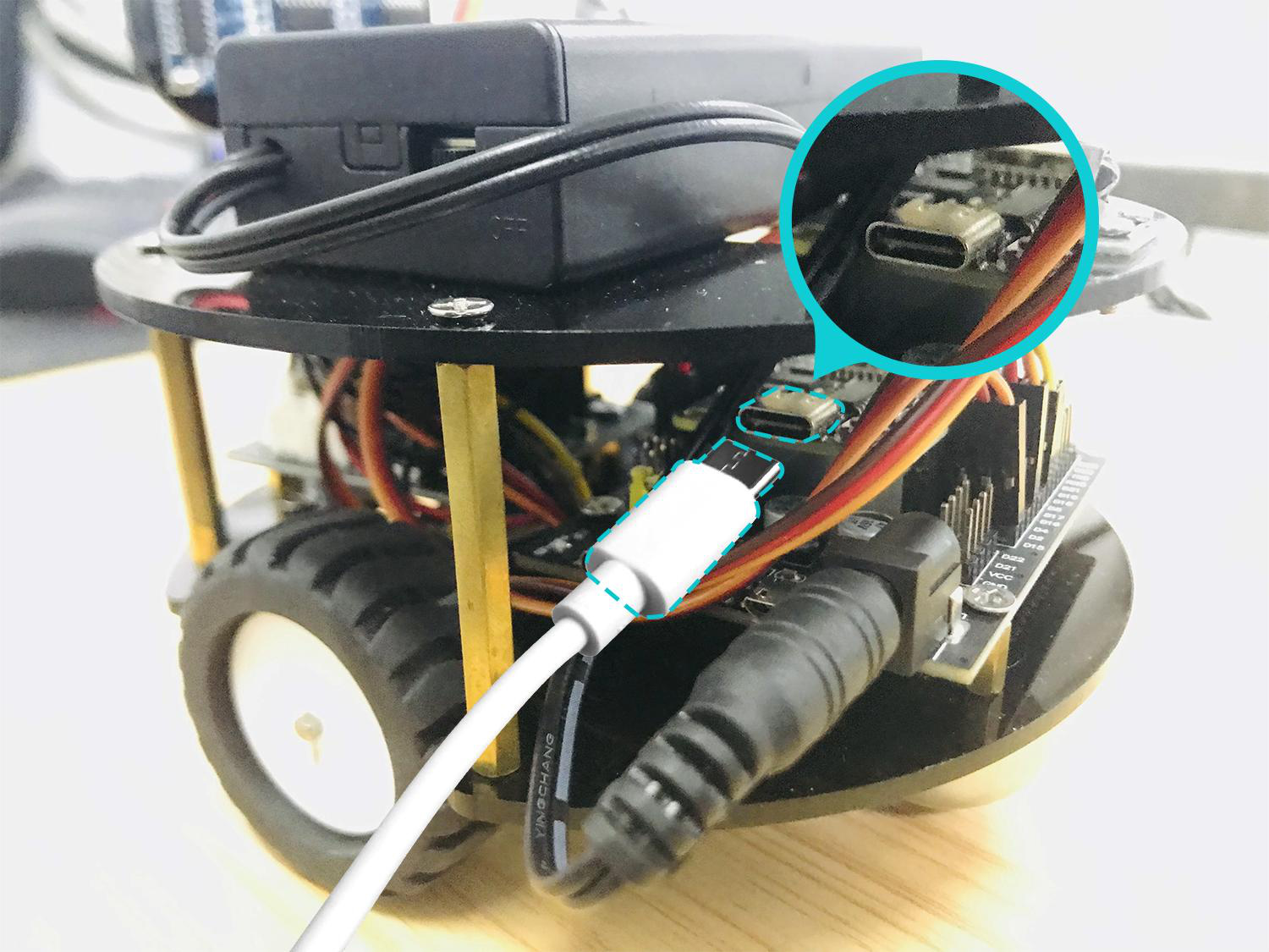 Lição 1 — Seleção da placa ESP32 Dev Module e da porta COM