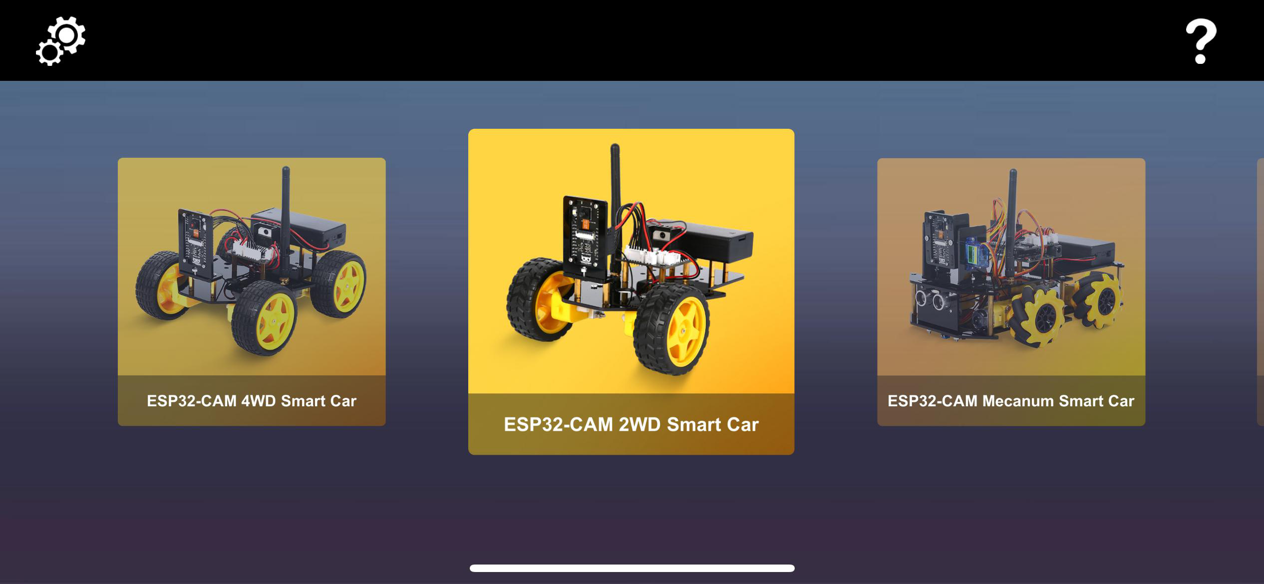 Lição 10 — Seleção do tartaruga ESP32 e conexão automática