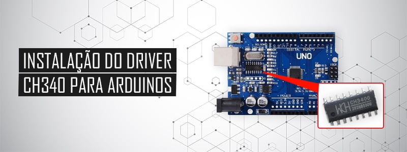 Como Instalar Driver CH340 para Arduino